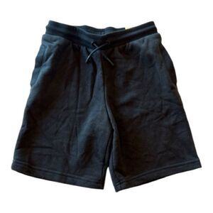All in Motion Boys Black Fleece Shorts Size M (8/10)